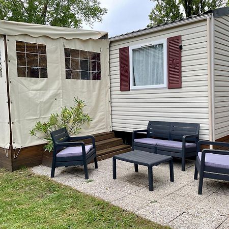 Mobilhome Jf64 40M2 Camping Familial Les Mathes Exterior photo