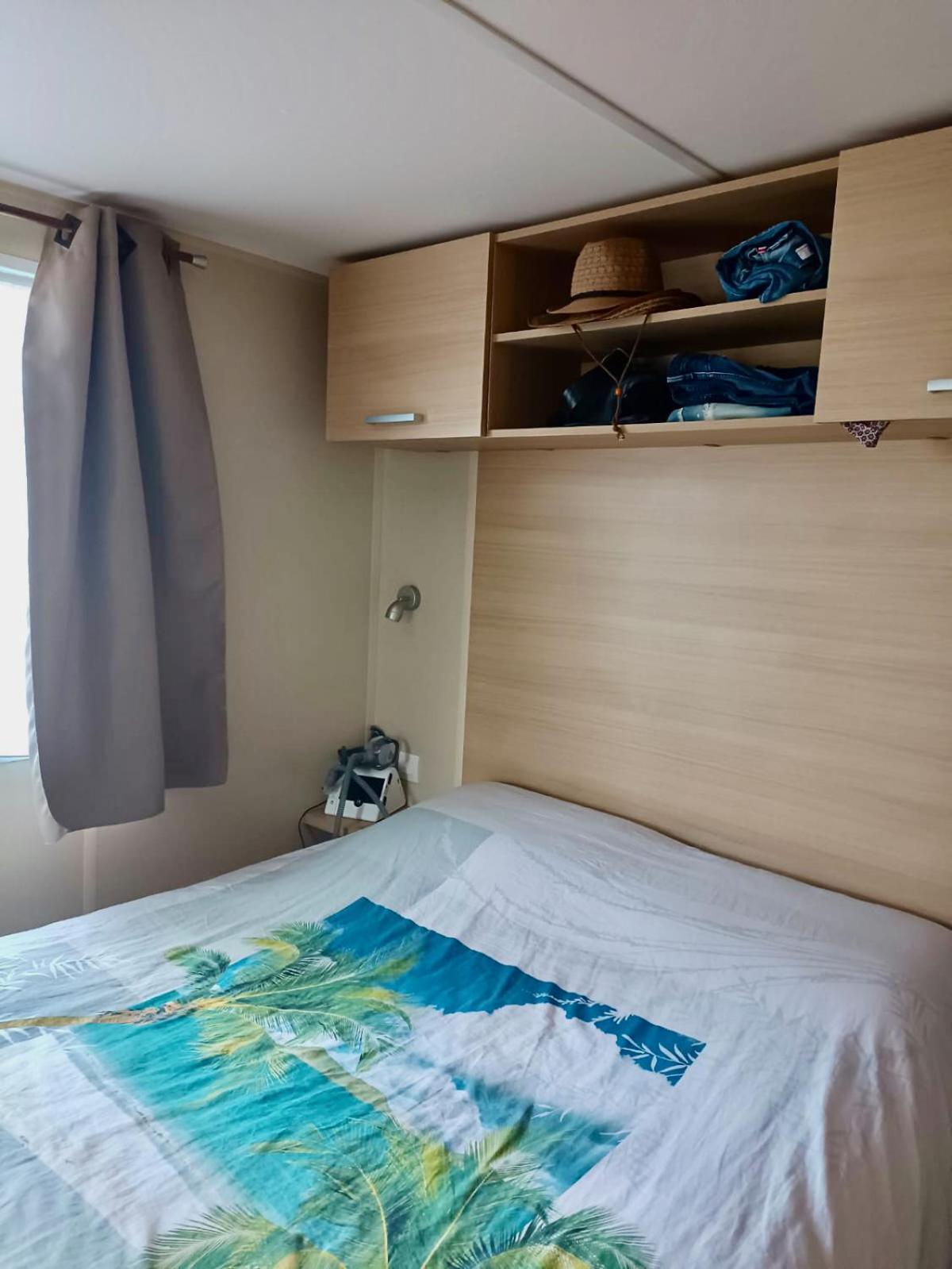 Mobilhome Jf64 40M2 Camping Familial Les Mathes Exterior photo