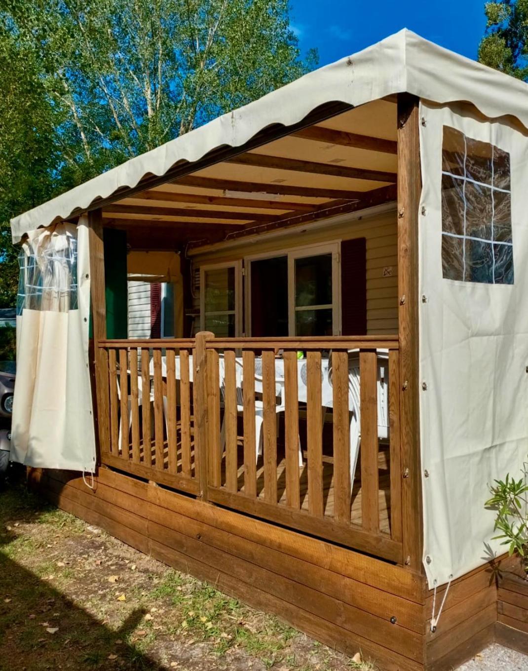 Mobilhome Jf64 40M2 Camping Familial Les Mathes Exterior photo