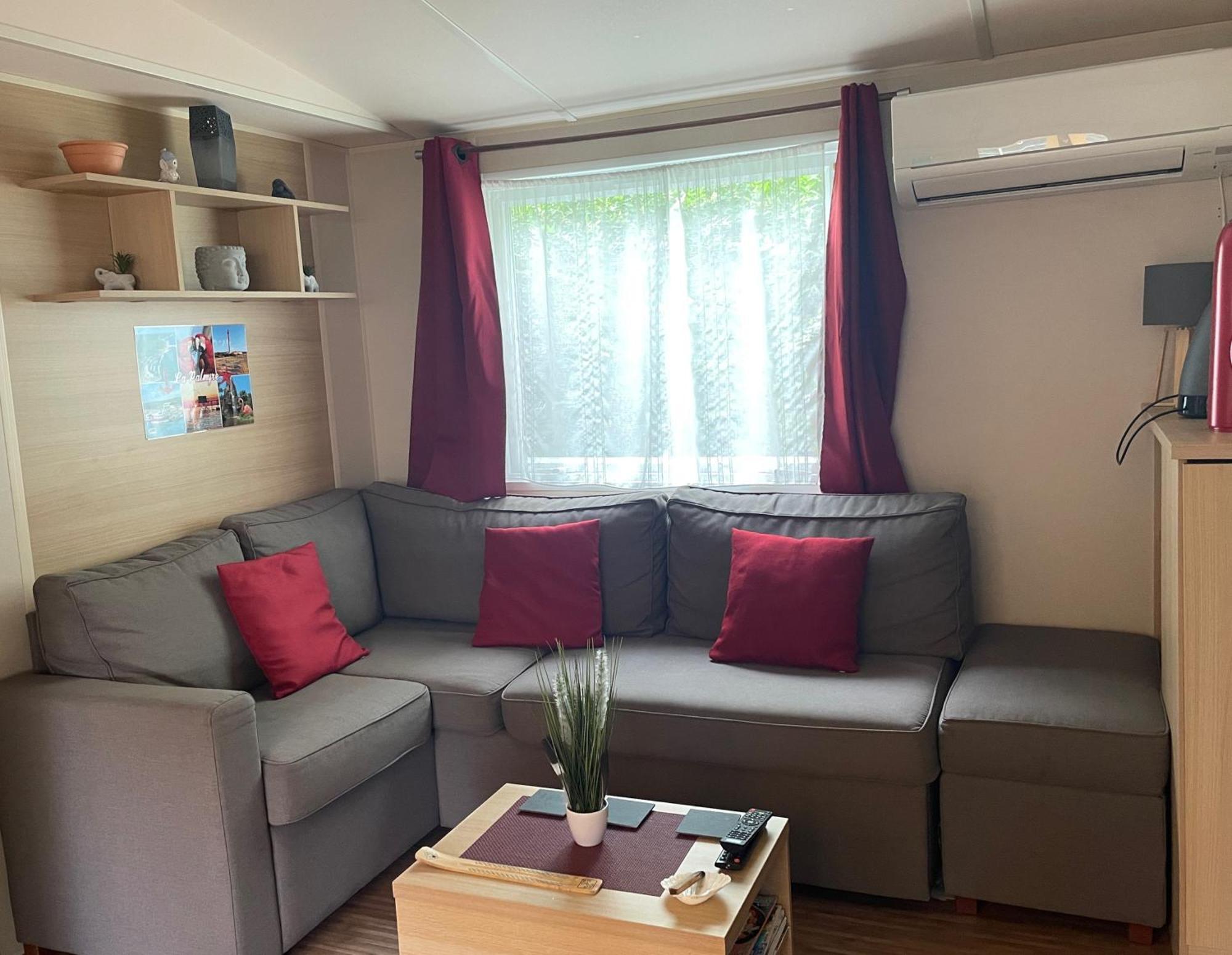 Mobilhome Jf64 40M2 Camping Familial Les Mathes Exterior photo