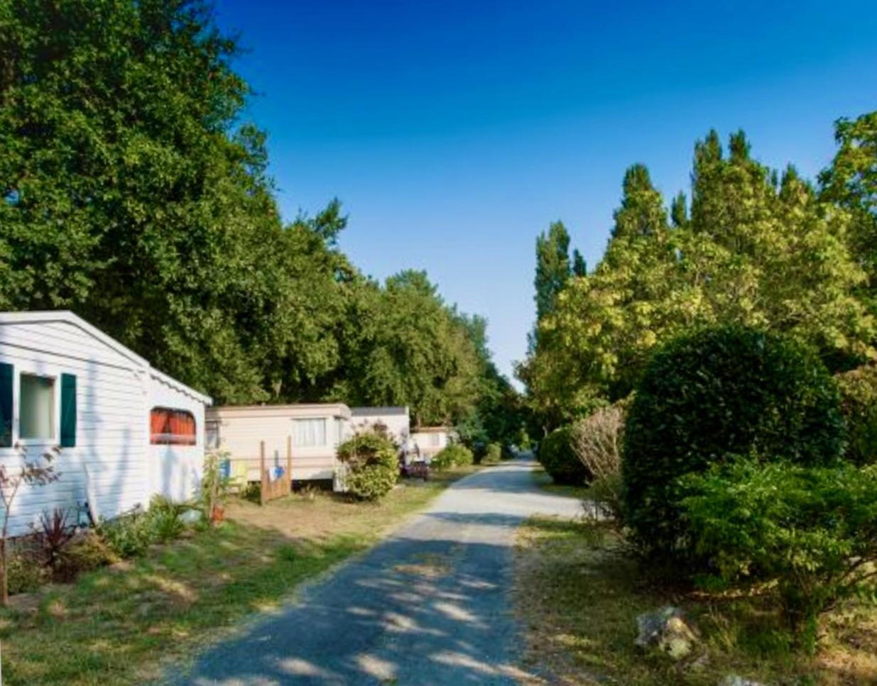 Mobilhome Jf64 40M2 Camping Familial Les Mathes Exterior photo